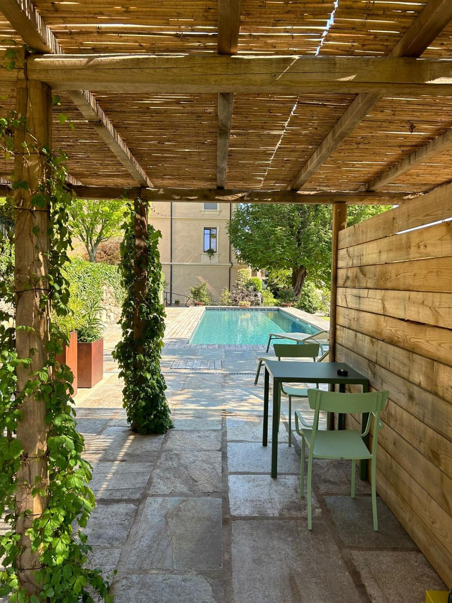 villa sardino Settimo Vittone Esterno foto