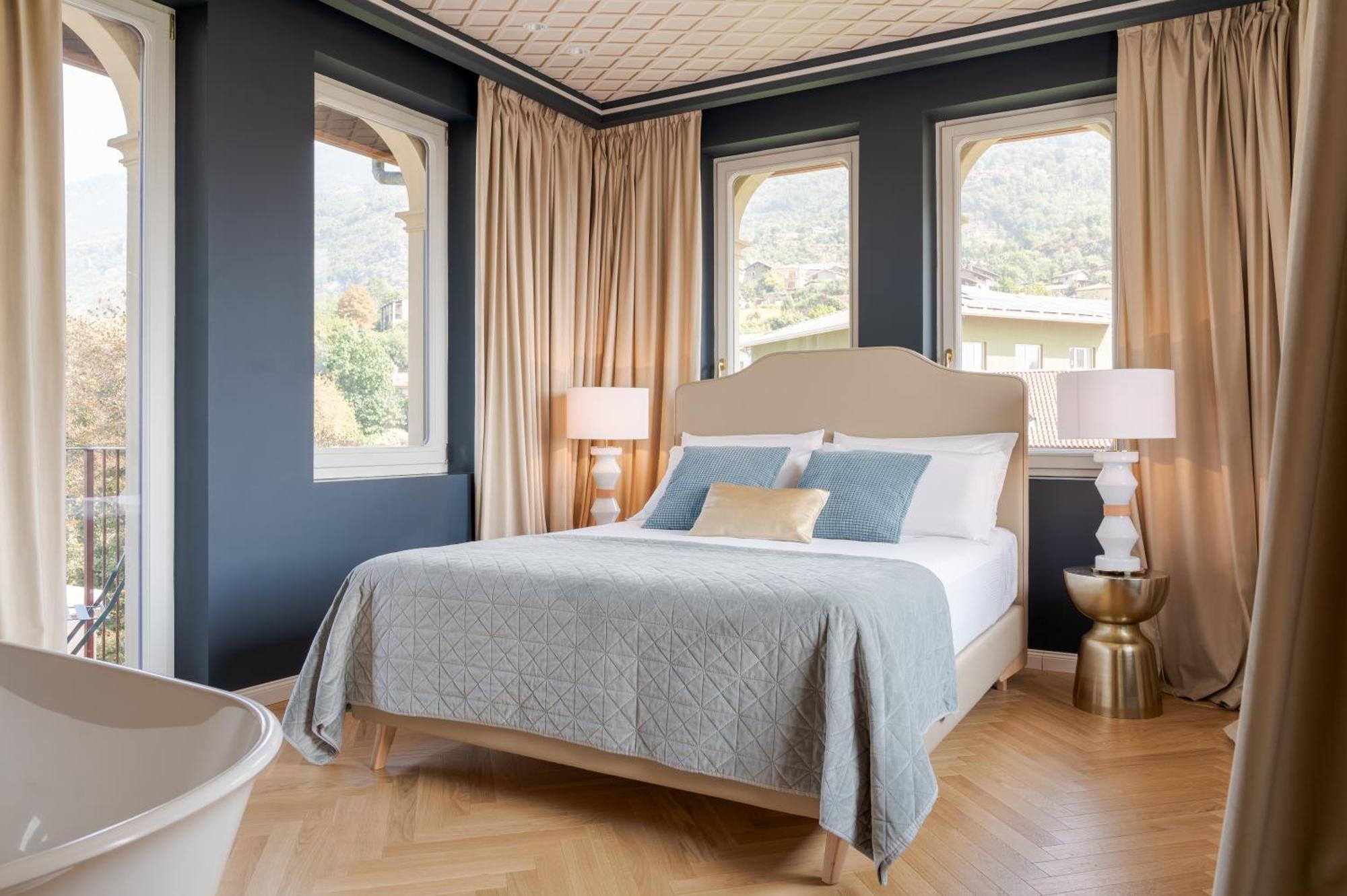 villa sardino Settimo Vittone Esterno foto