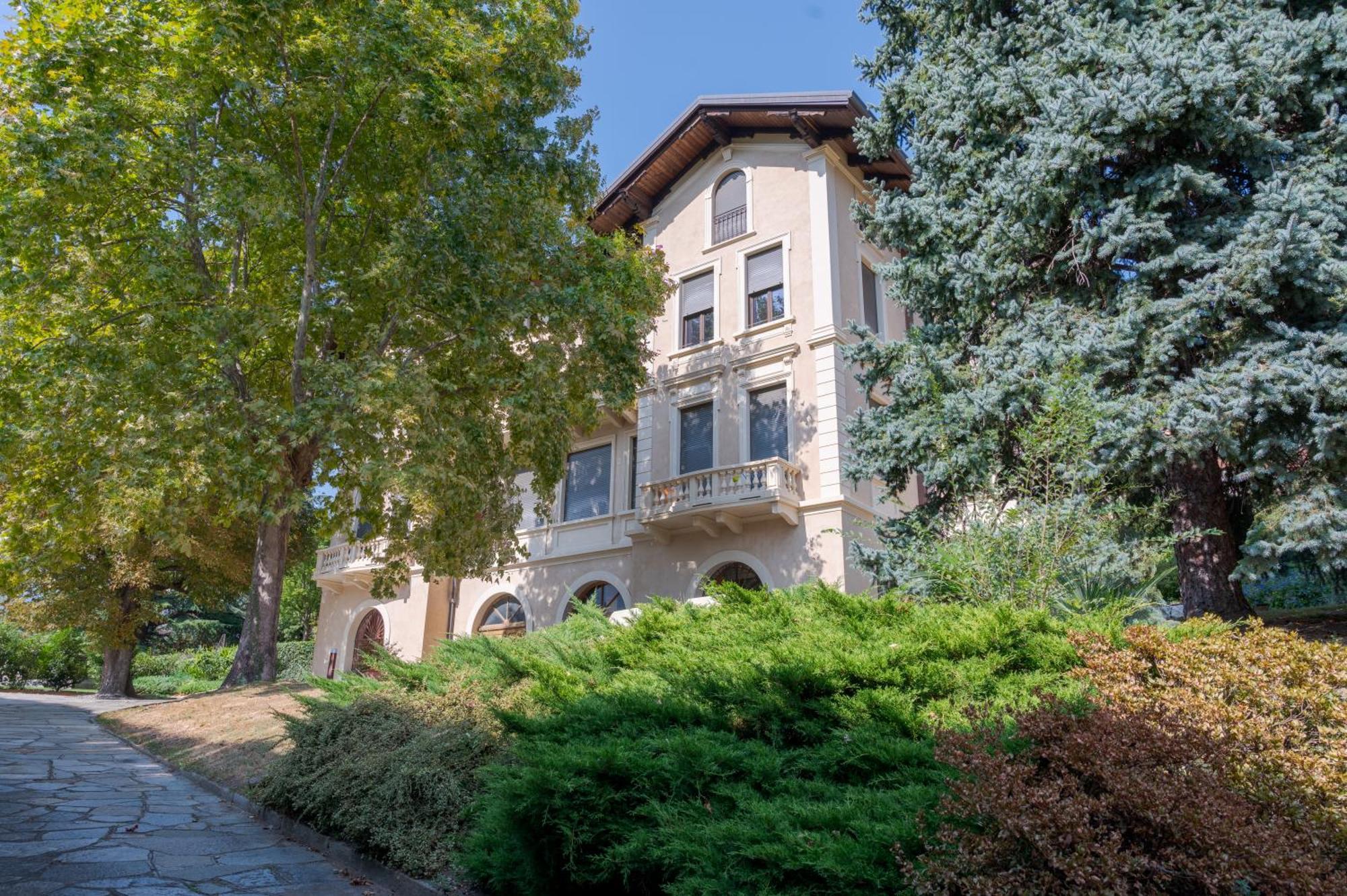 villa sardino Settimo Vittone Esterno foto