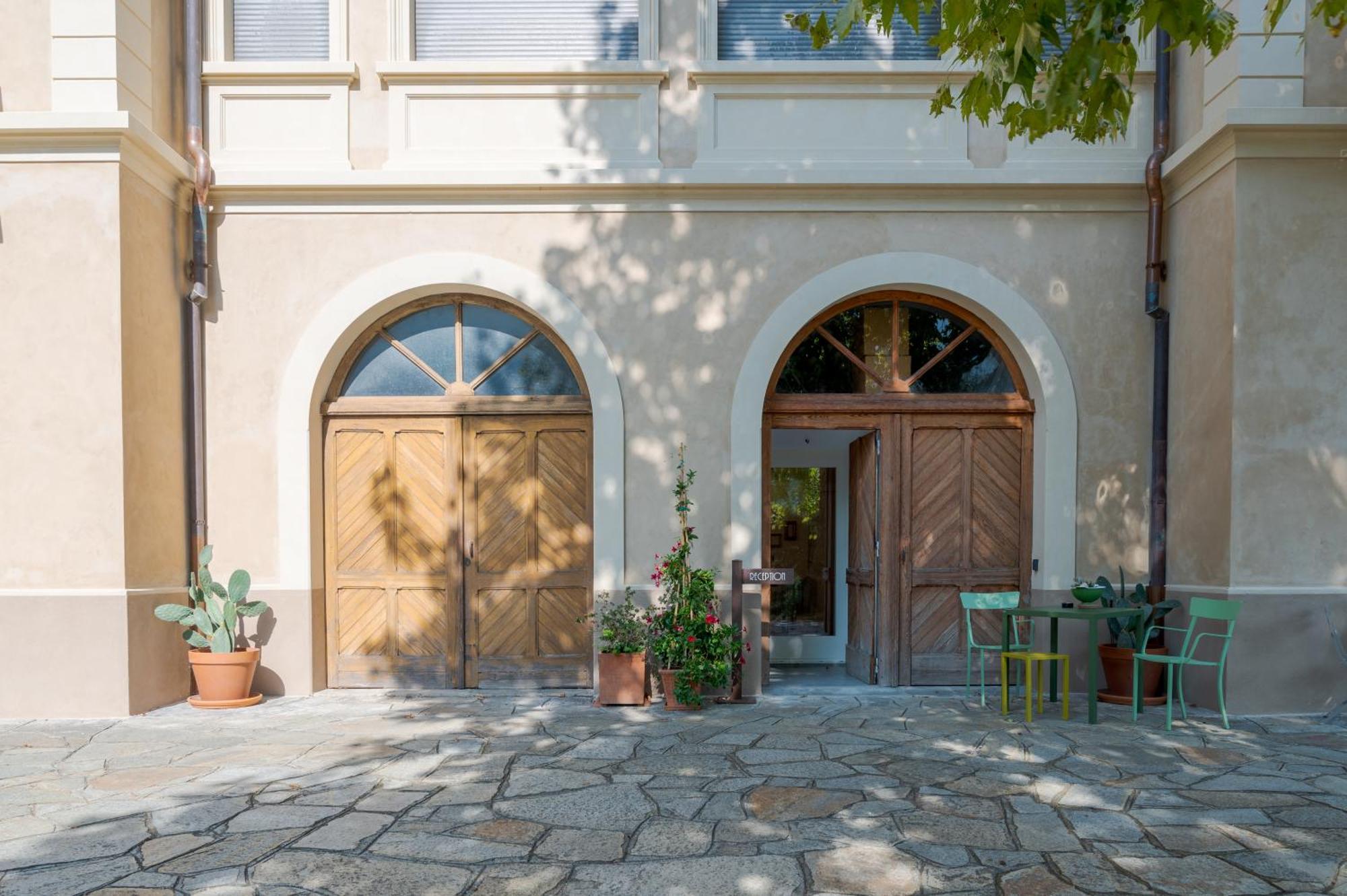 villa sardino Settimo Vittone Esterno foto